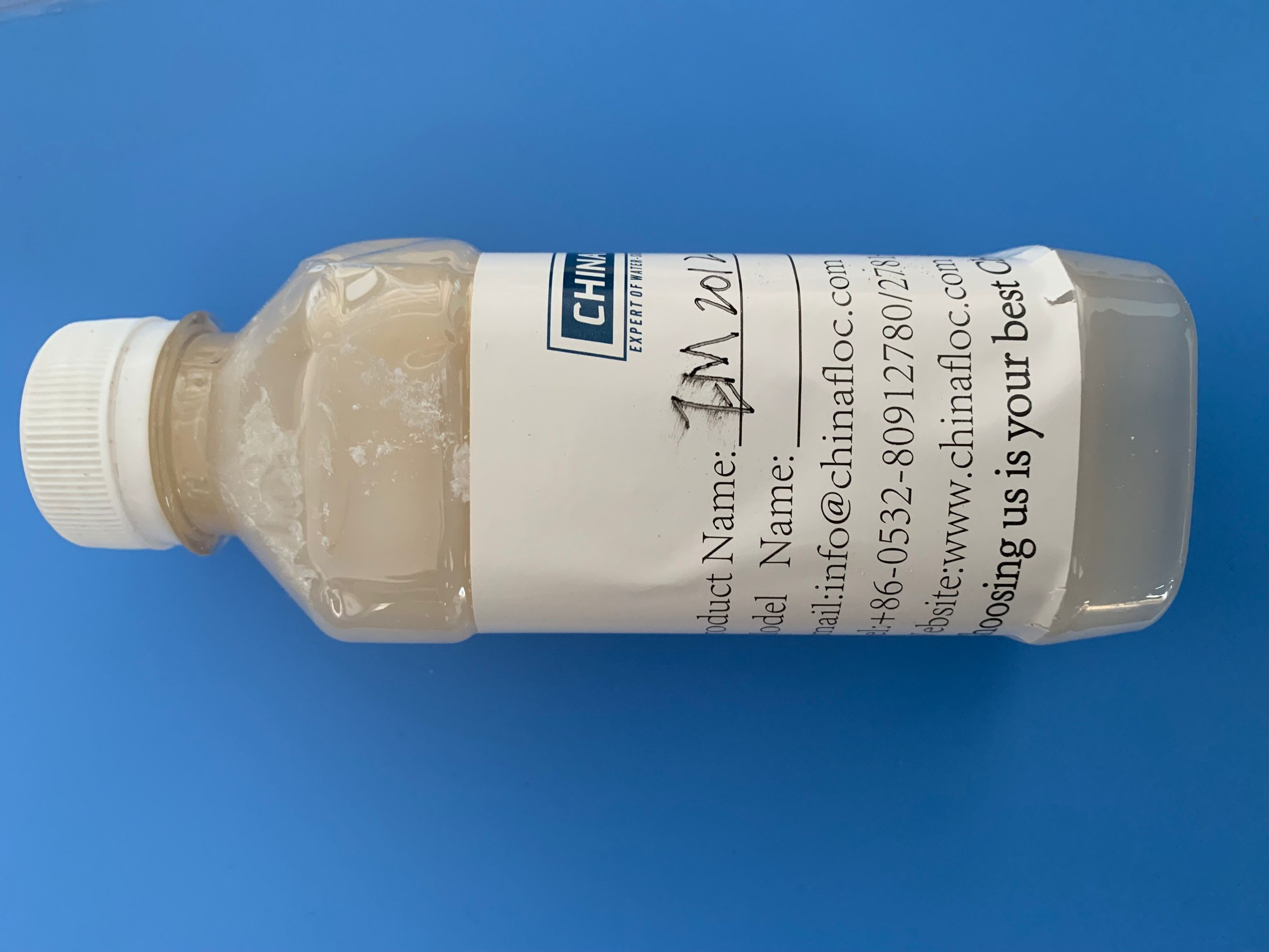 Emulsion cationic flocculant of FLOPAM EM540,640,840,445 can be replaced by  Chinafloc EM series, China Emulsion cationic flocculant of FLOPAM  EM540,640,840,445 can be replaced by Chinafloc EM series manufacturer and  supplier - CHINAFLOC