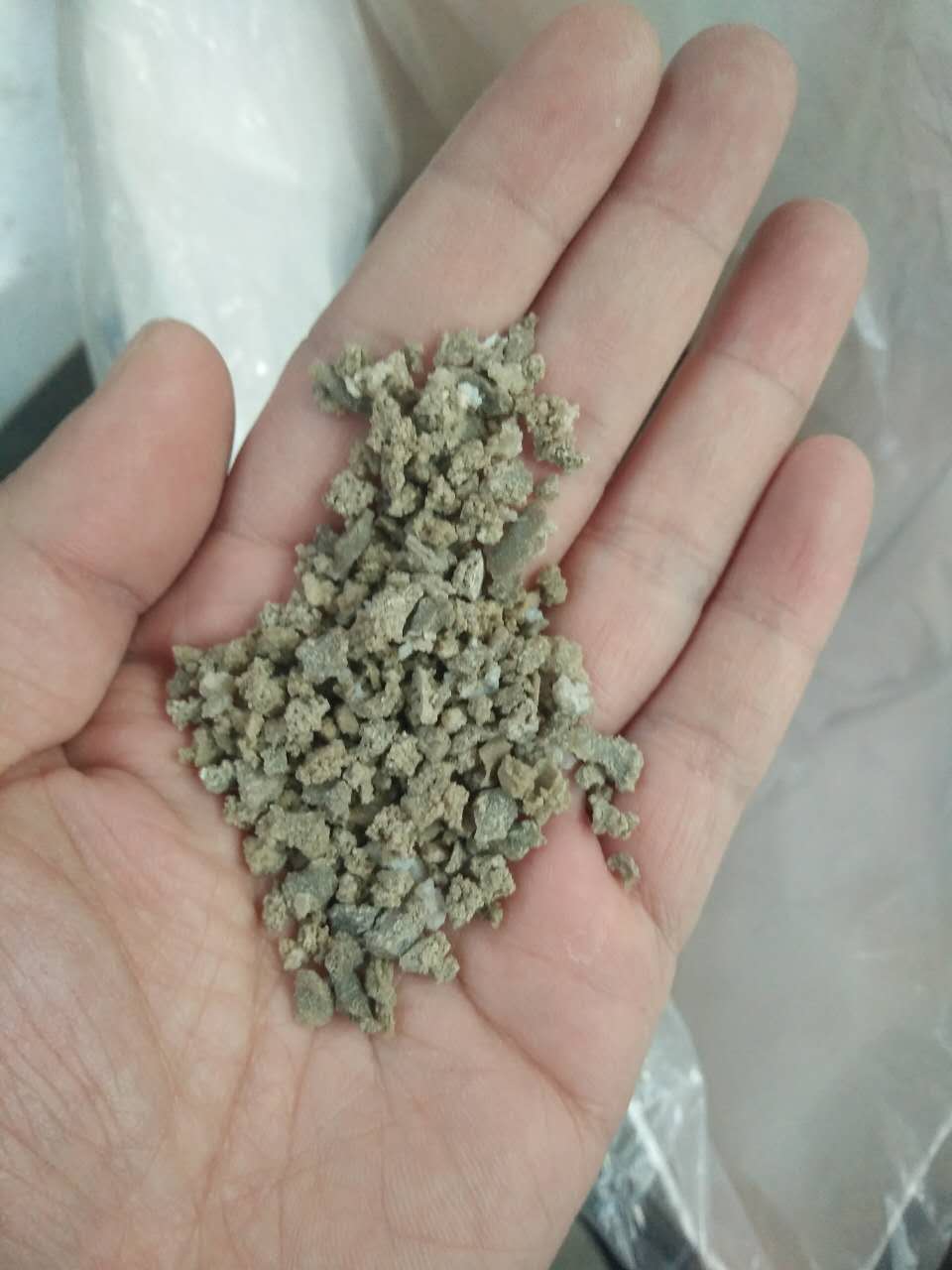Super absorbent polymer Potassium polyacrylate for agriculture, China