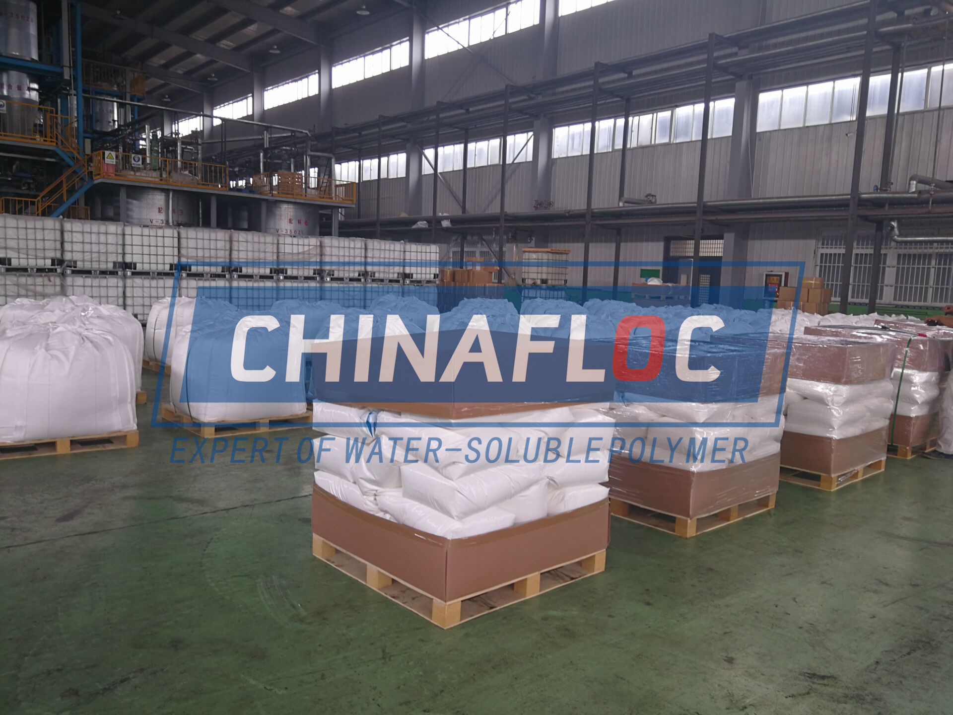 cationic polyacrylamide of flopam FO 4190 SEP can be replaced by Chinafloc  C3012, China cationic polyacrylamide of flopam FO 4190 SEP can be replaced  by Chinafloc C3012 manufacturer and supplier - CHINAFLOC