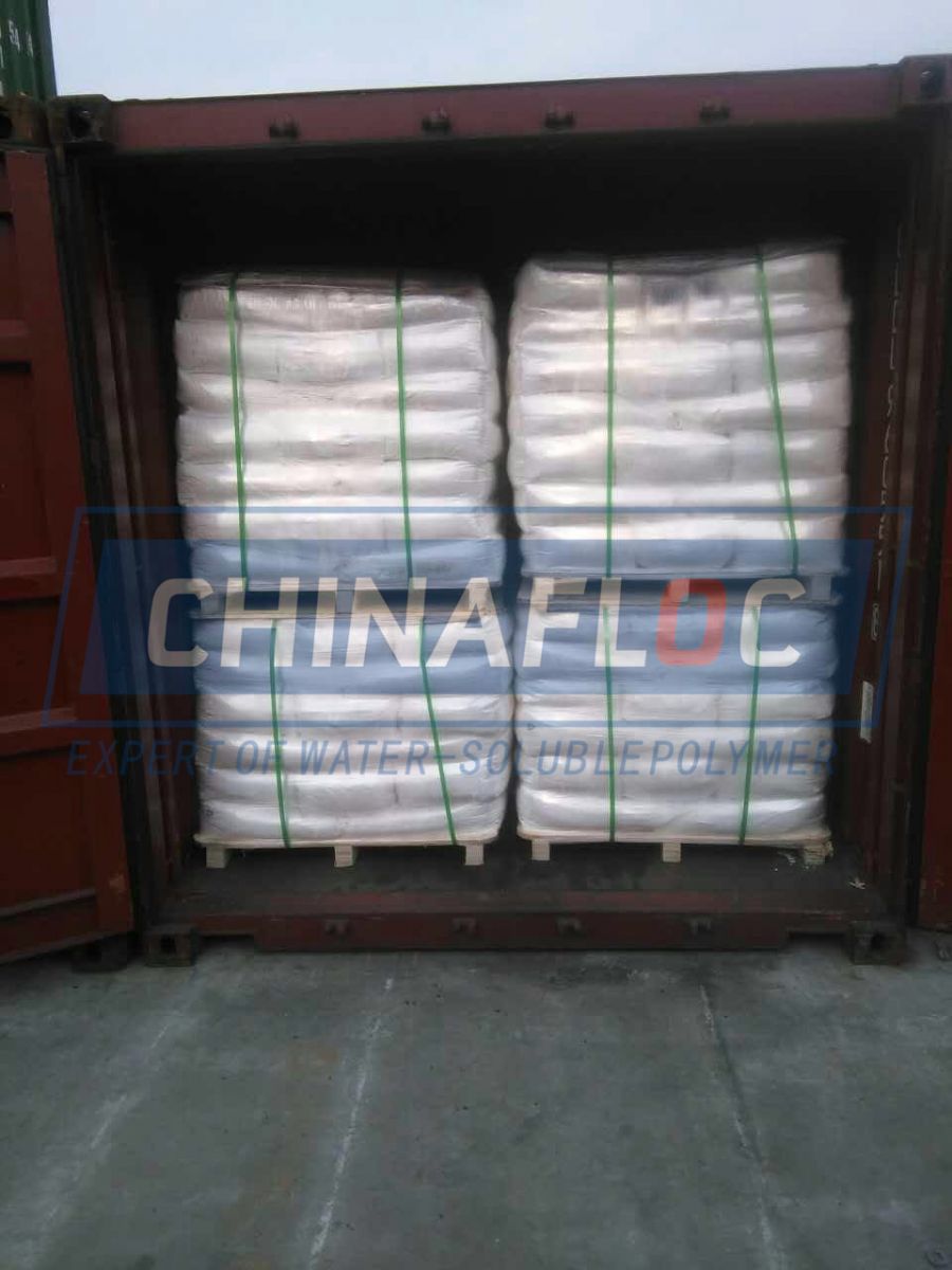 Nonionic flocculant of Praestol 2500 TR can be replaced by Chinafloc ...