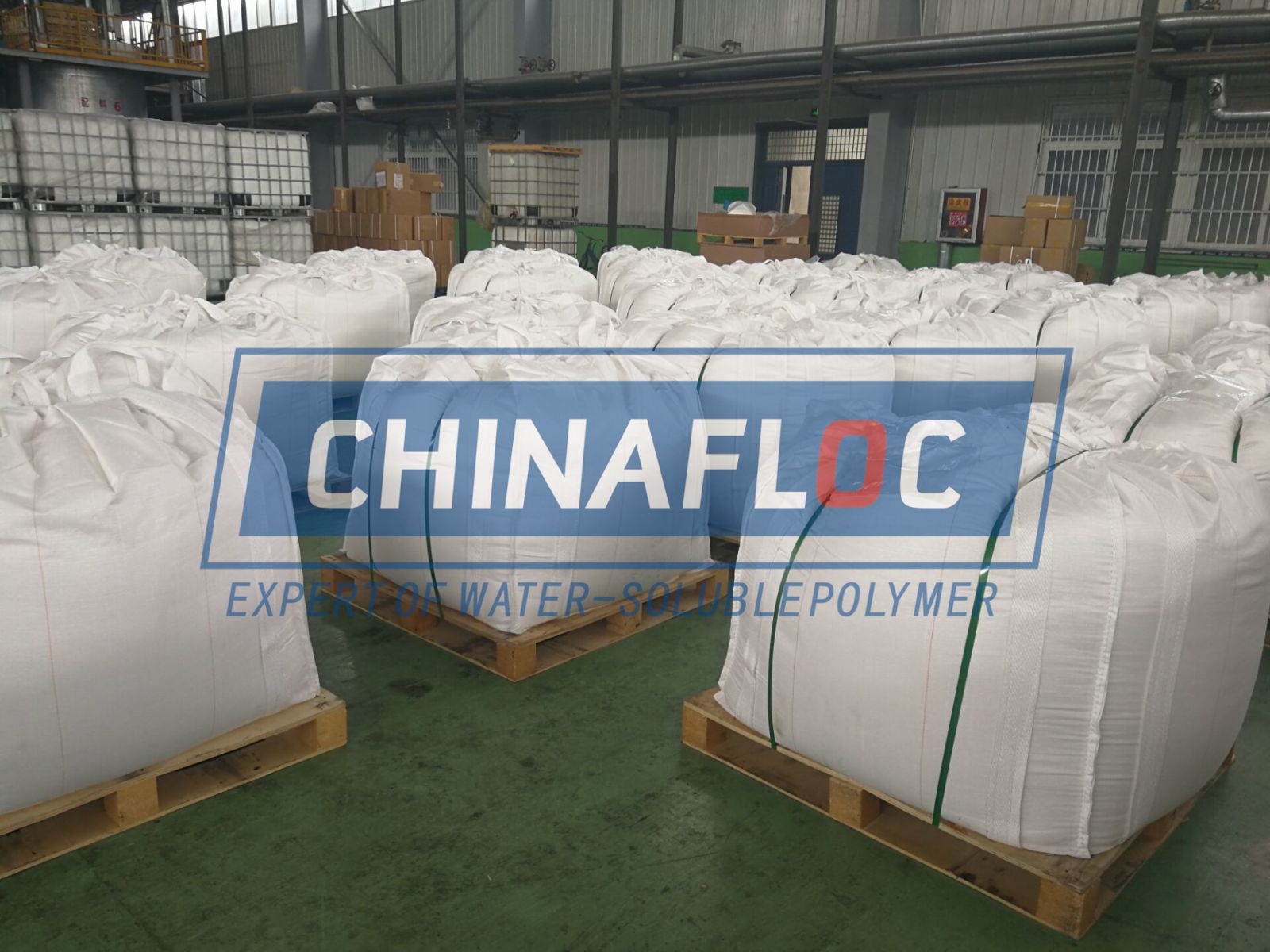 flopam 912,913,923,934 anionic polyacrylamide used in oilfield and kinds of  water treatment Company:CHINAFLOC Website:www.chinafloc.com Email  :info@chinafloc.com Tel/Whatsapp:008613695469905 Leader… - Chinafloc -  Medium