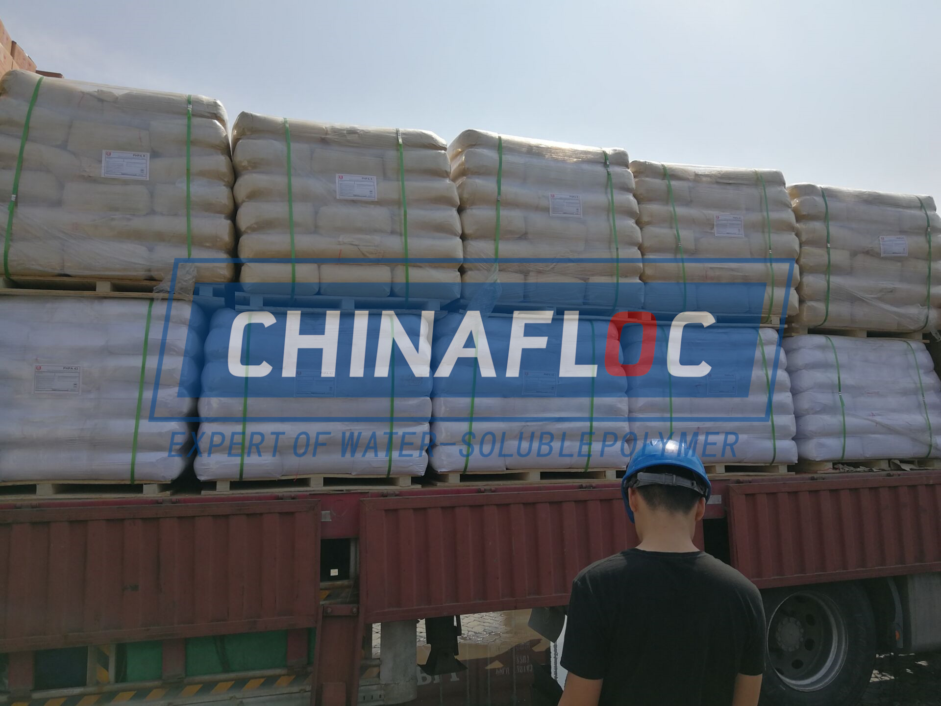 cationic polyacrylamide of flopam FO 4190 SEP can be replaced by Chinafloc  C3012, China cationic polyacrylamide of flopam FO 4190 SEP can be replaced  by Chinafloc C3012 manufacturer and supplier - CHINAFLOC