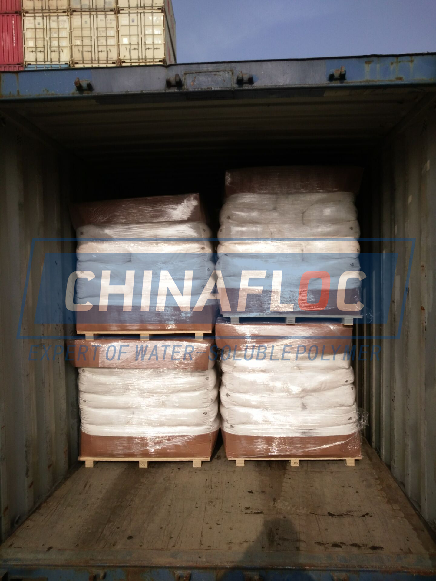 nonionic polyacrylamide of FLOPAM EM230 can be replaced by Chinafloc  EMN0510, China nonionic polyacrylamide of FLOPAM EM230 can be replaced by  Chinafloc EMN0510 manufacturer and supplier - CHINAFLOC