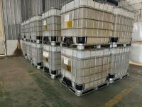 high purity polyDADMAC polymer for drinking water grade use